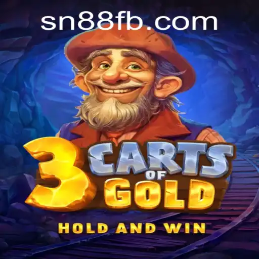 Unearth the Thrills of 3cartsOfGold: An In-Depth Exploration