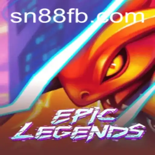 EpicLegends: A Thrilling Adventure in Gaming