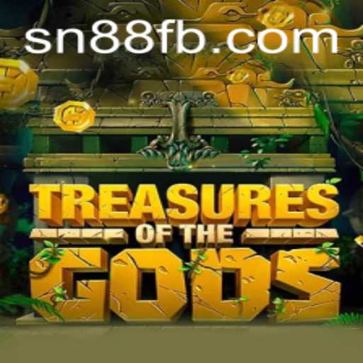 Discover the Epic Adventure of TreasureoftheGods with SN88.COM